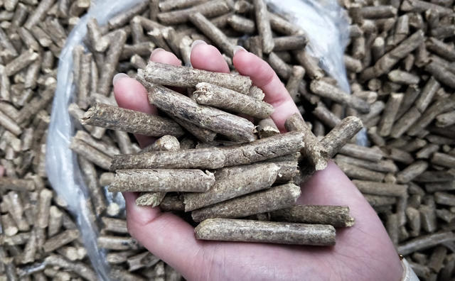 稻殼顆粒機生物質稻殼燃料