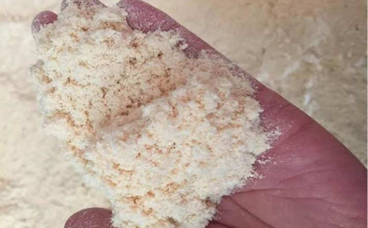 秸稈制粒機的原料
