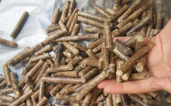 只需4個步驟就就讓農(nóng)作物秸稈 “變身”為新型綠色能源“木煤”，其優(yōu)異的性能甚至可以“叫板”傳統(tǒng)煤炭。